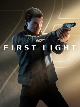 007 First Light cover