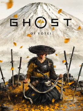 Ghost of Yōtei cover